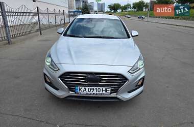 Hyundai Sonata  2017