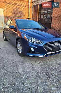 Hyundai Sonata  2018
