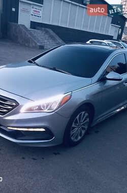 Hyundai Sonata  2015