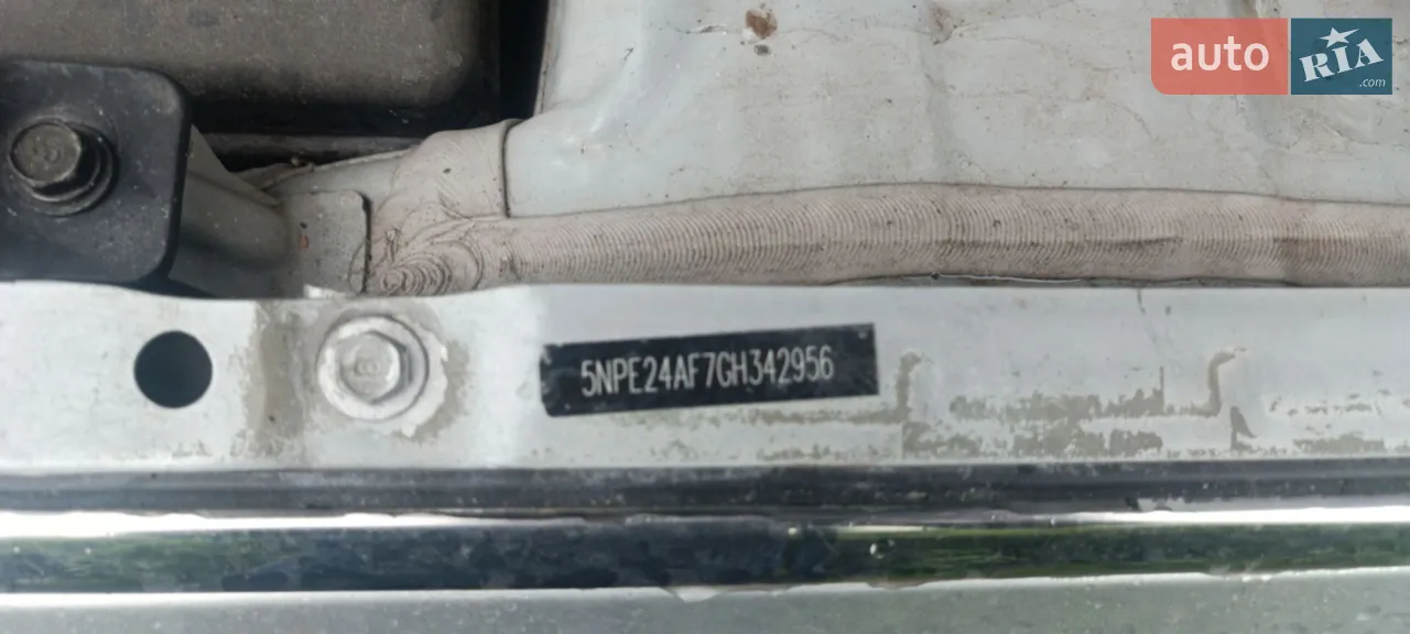 2015 Hyundai Sonata - мініатюра 4