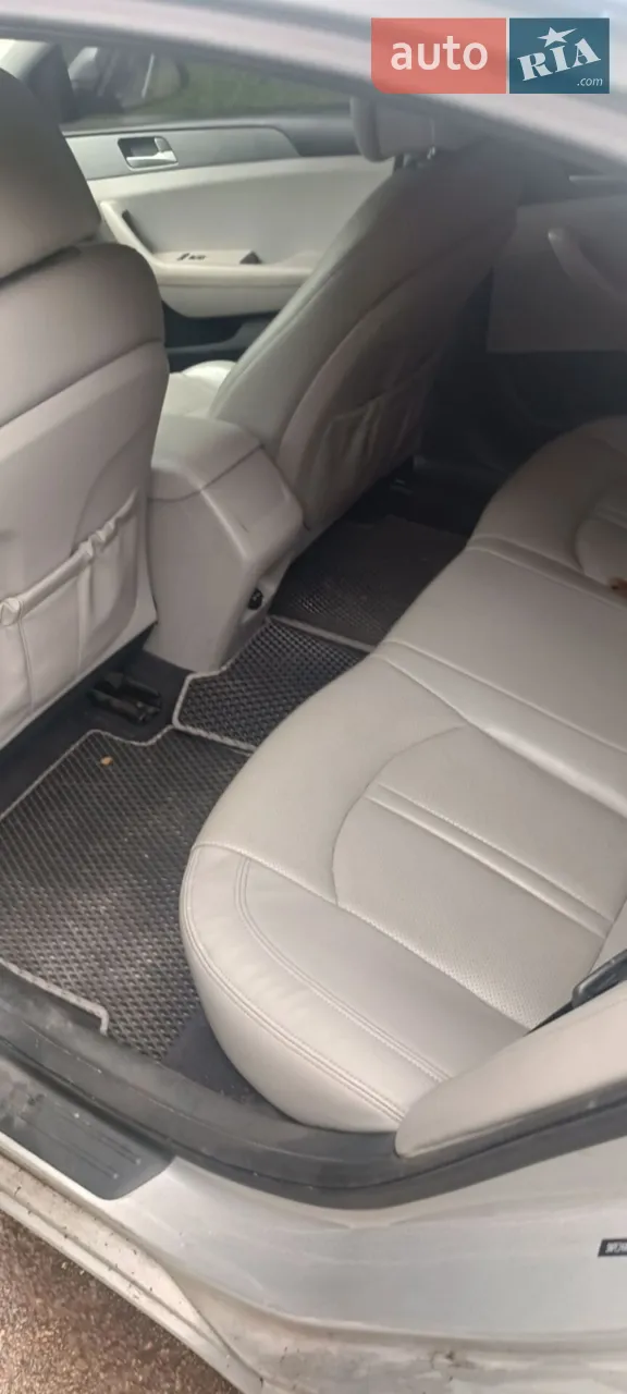 2015 Hyundai Sonata - мініатюра 2