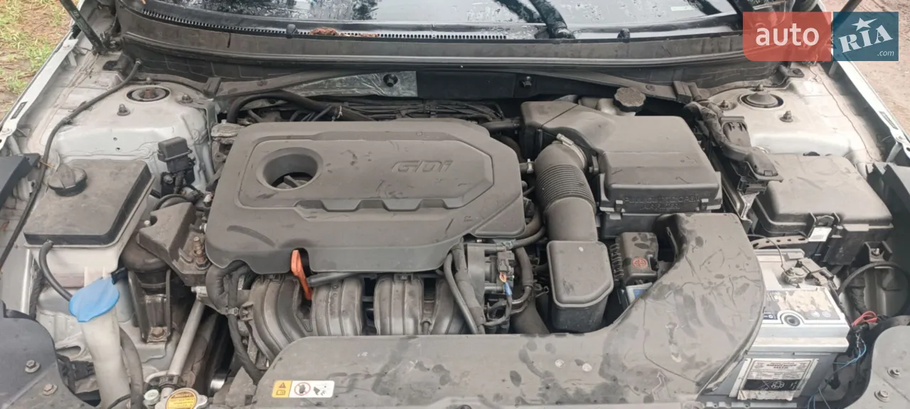 2015 Hyundai Sonata - мініатюра 5