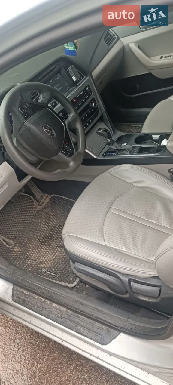 2015 Hyundai Sonata - мініатюра 3