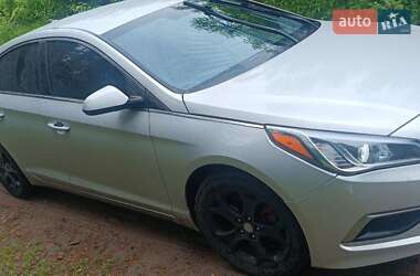 Hyundai Sonata  2015