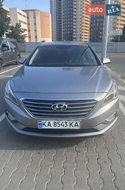 Hyundai Sonata  2016