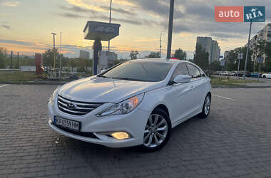 Hyundai Sonata  2014