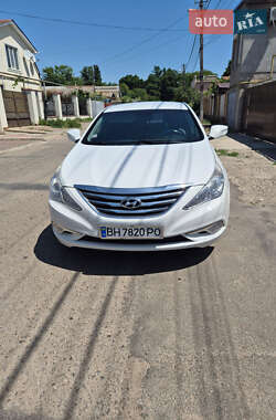 Hyundai Sonata  2014