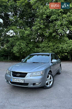 Hyundai Sonata  2008