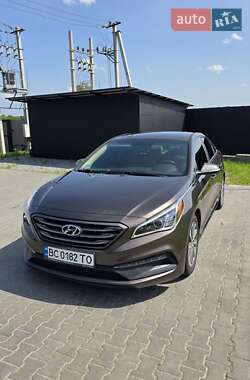 Hyundai Sonata 2014