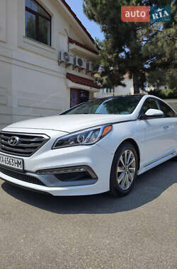 Hyundai Sonata  2017