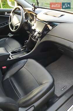 Hyundai Sonata  2013