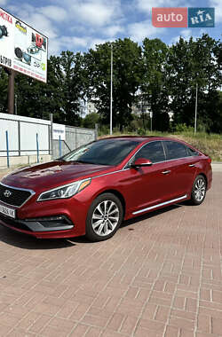 Hyundai Sonata 2014