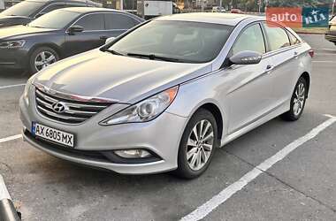 Hyundai Sonata  2014