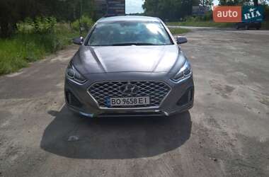Hyundai Sonata SEL 2019