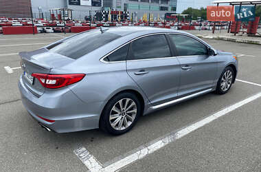 Hyundai Sonata 2016