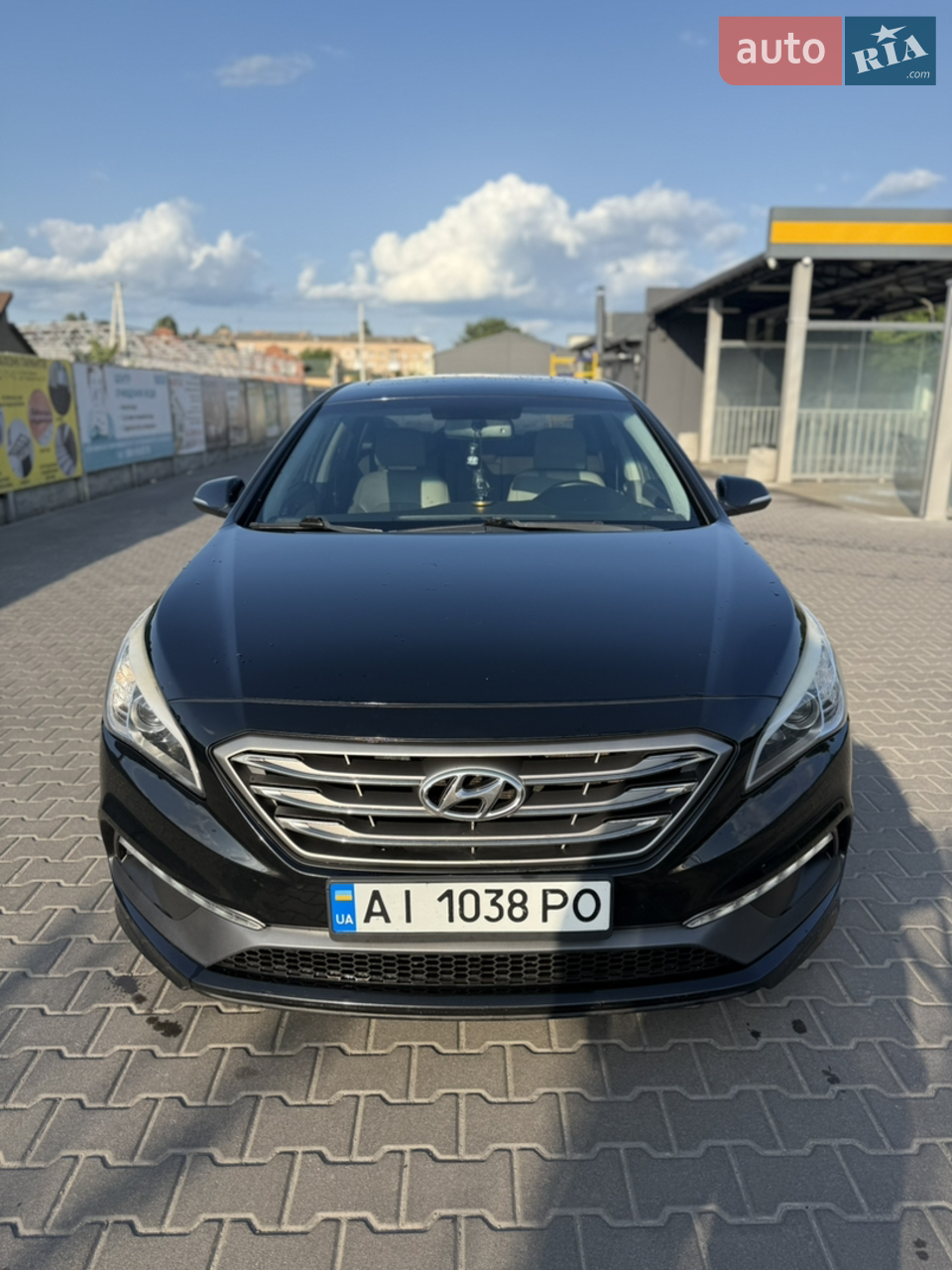 2015 Hyundai Sonata - мініатюра 2