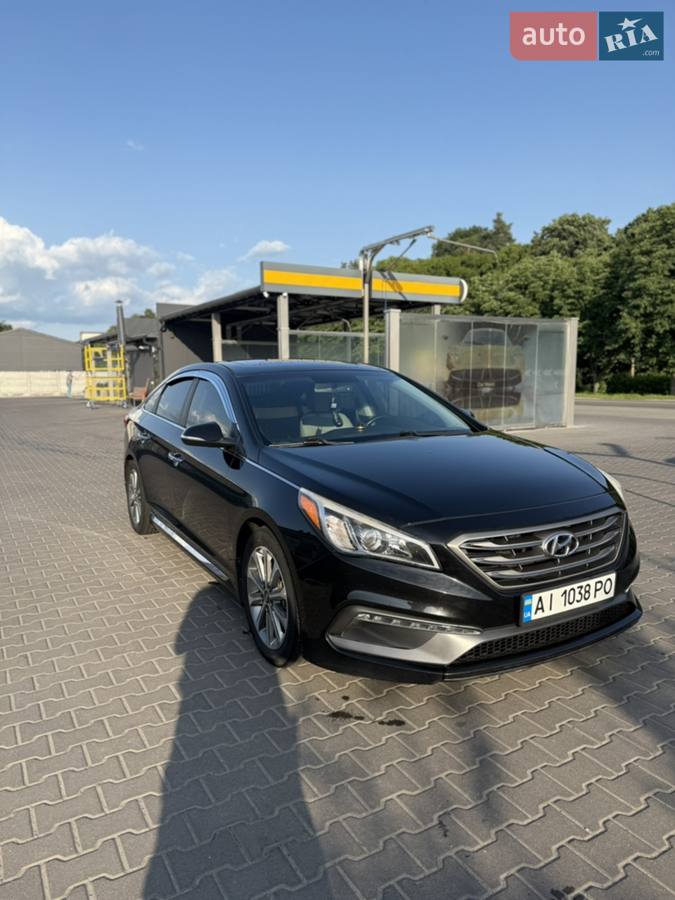 2015 Hyundai Sonata - фото 1