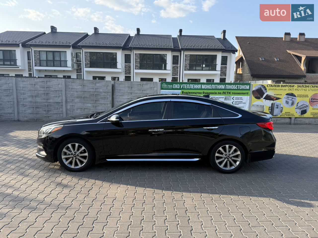 2015 Hyundai Sonata - мініатюра 5