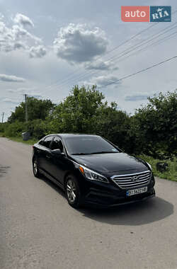 Hyundai Sonata  2015