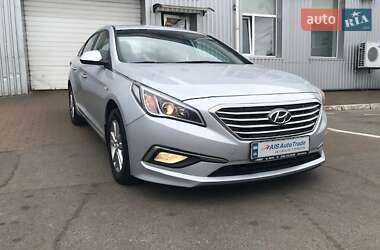 Hyundai Sonata 2017
