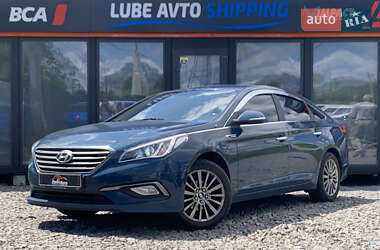 Hyundai Sonata  2015
