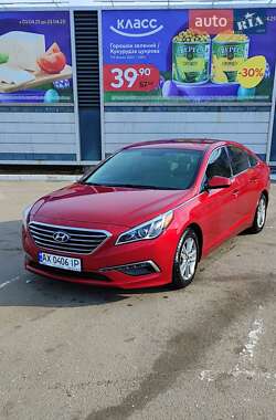 Hyundai Sonata  2014