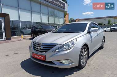 Hyundai Sonata  2014