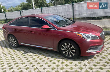 Hyundai Sonata  2015