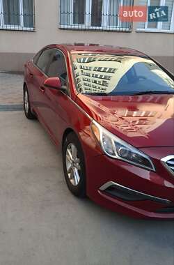 Hyundai Sonata  2015