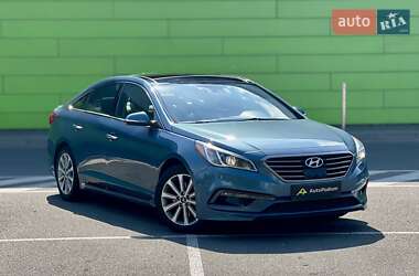 Hyundai Sonata  2015