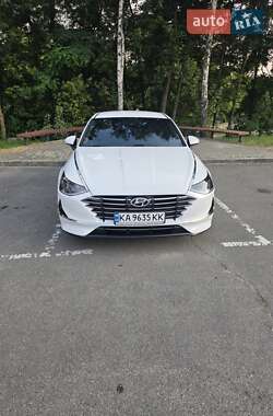 Hyundai Sonata 2019