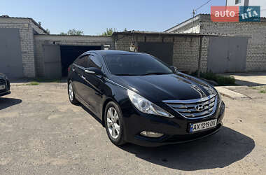 Hyundai Sonata 2010