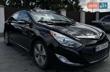 Hyundai Sonata  2014