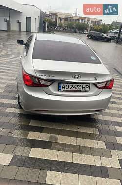 Hyundai Sonata  2015