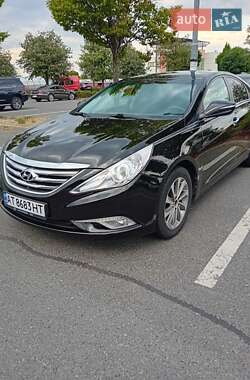 Hyundai Sonata  2014