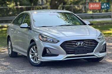 Hyundai Sonata 2018