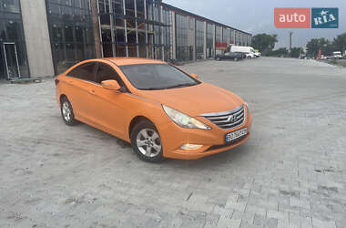 Hyundai Sonata  2014