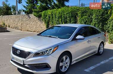 Hyundai Sonata  2015