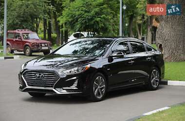 Hyundai Sonata 2019