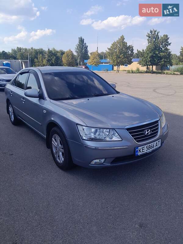 Седан Hyundai Sonata