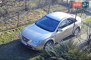 Hyundai Sonata  2008