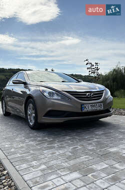 Hyundai Sonata  2013