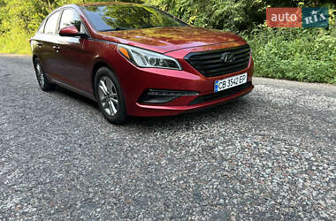 Hyundai Sonata  2014