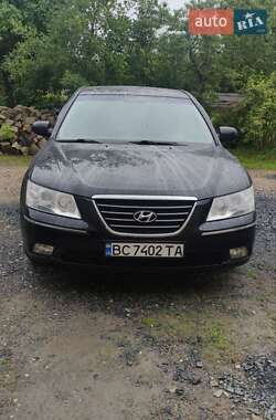 Hyundai Sonata  2009