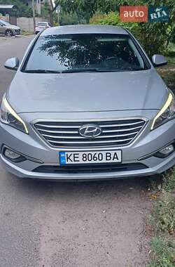 Hyundai Sonata  2017