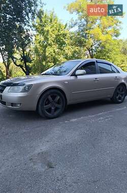 Hyundai Sonata 2007