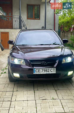 Hyundai Sonata  2006