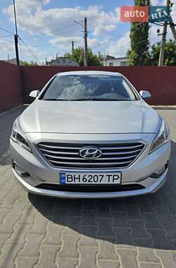 Hyundai Sonata 2016