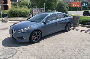Hyundai Sonata  2016