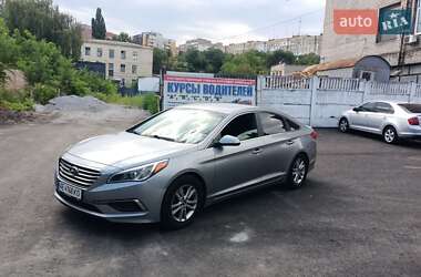 Hyundai Sonata  2016